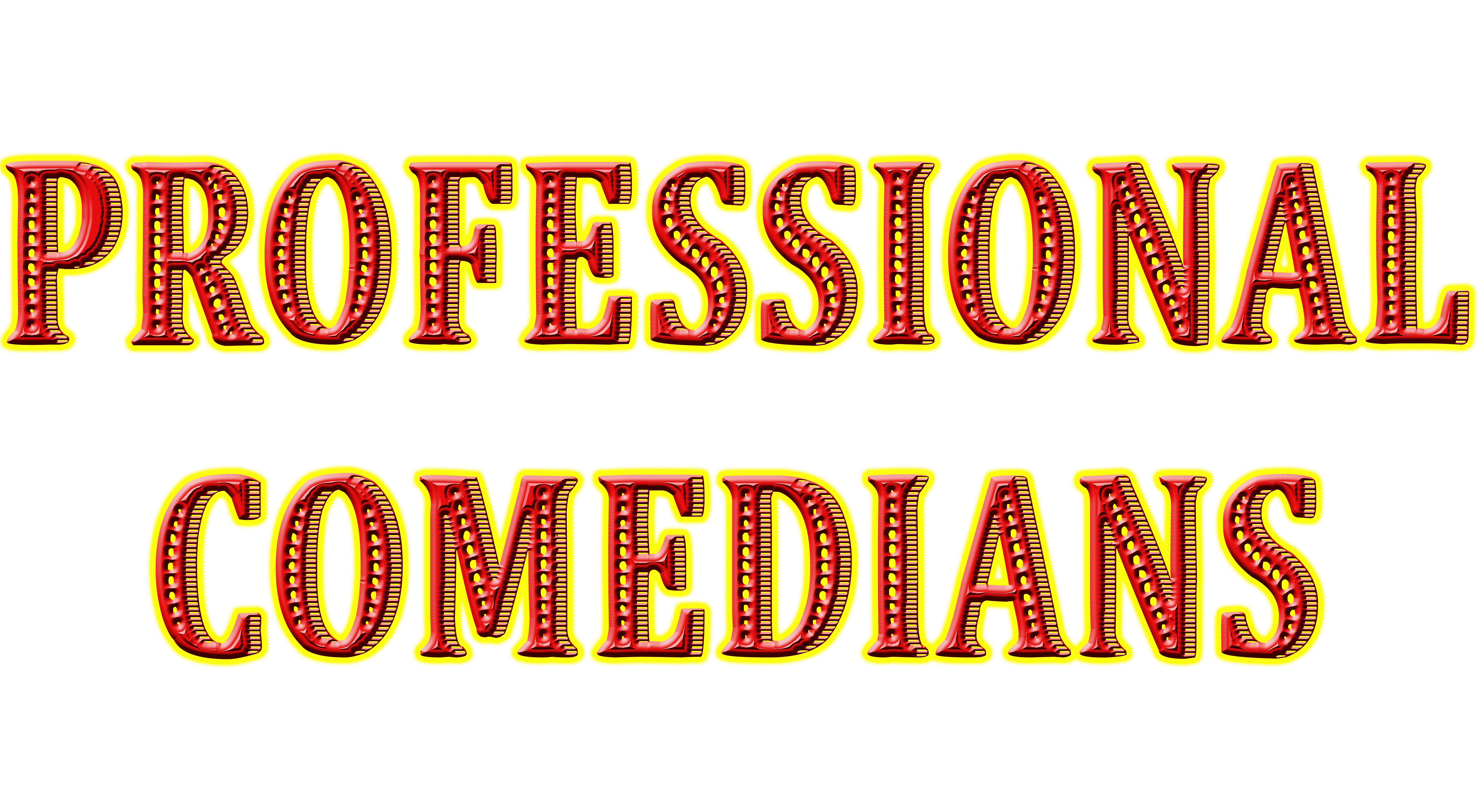 professional comedians copy