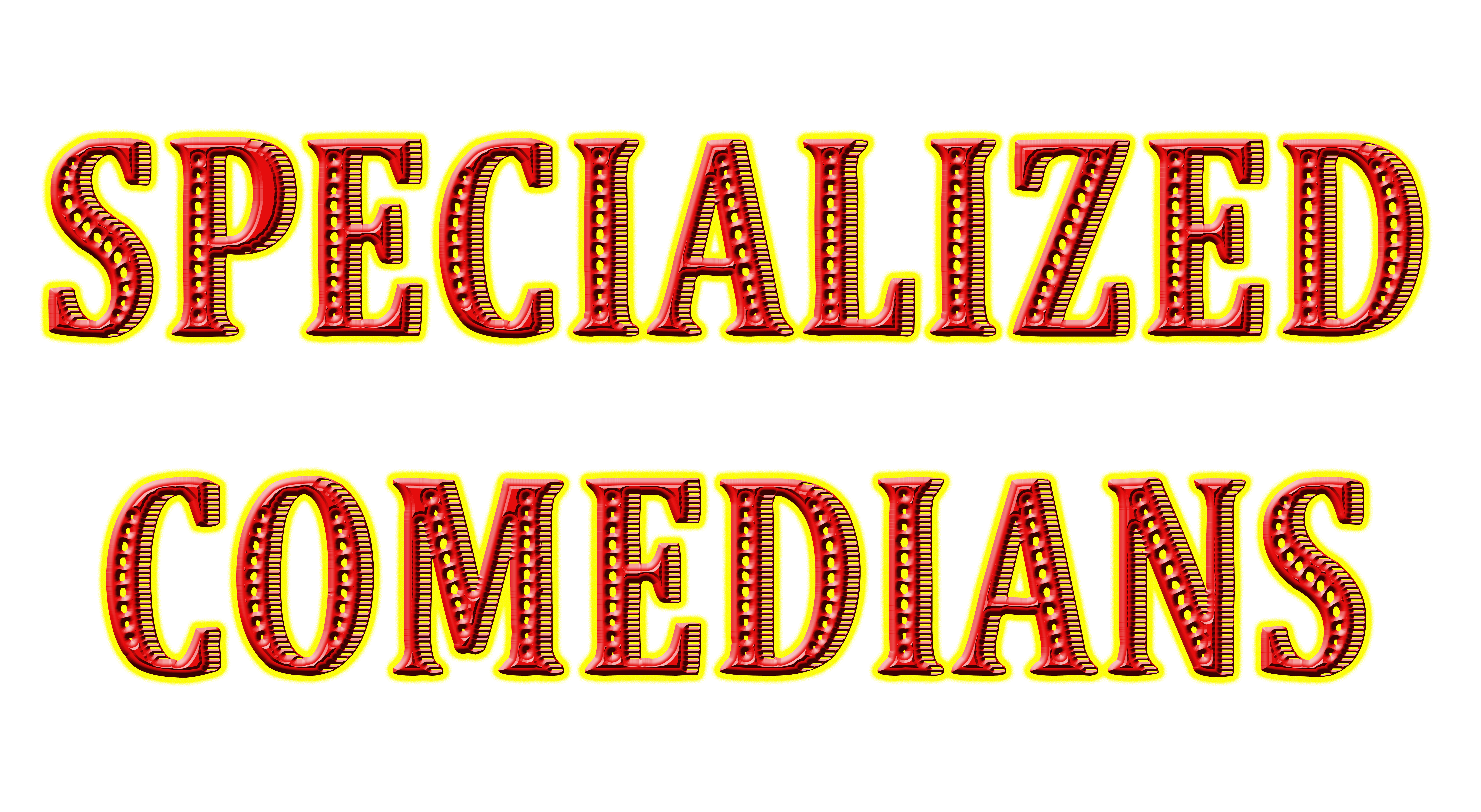 specialized comedians copy