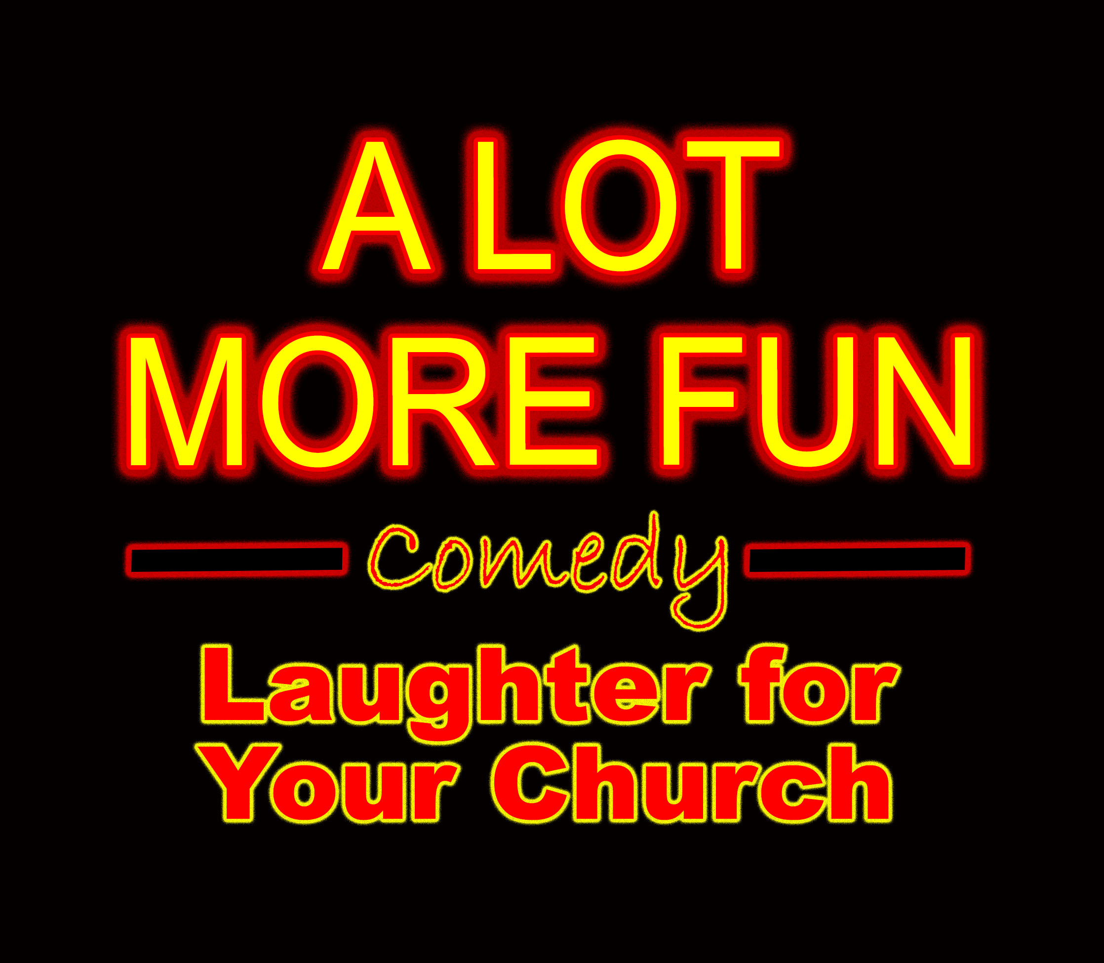 laughter for your church
