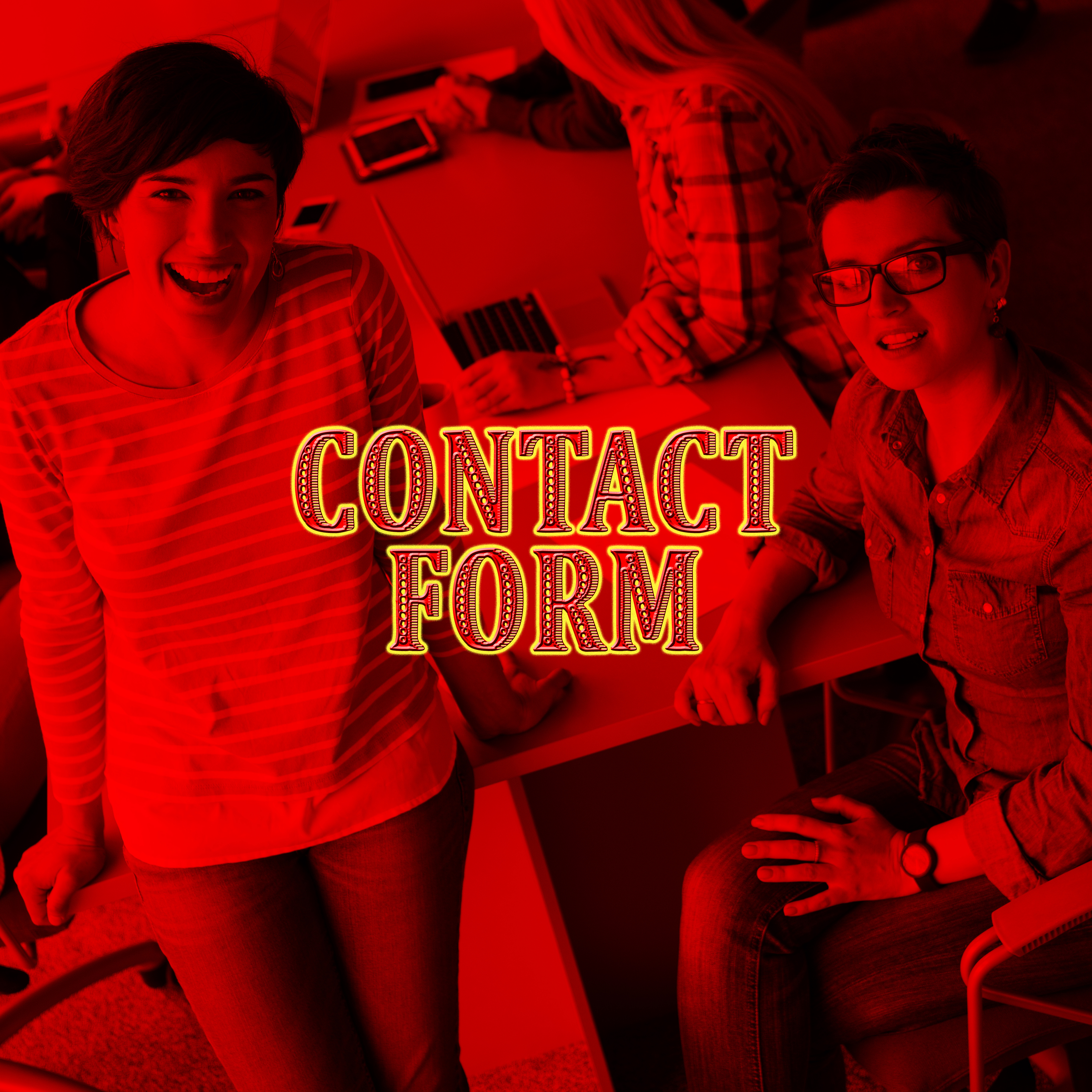 phone banner contact