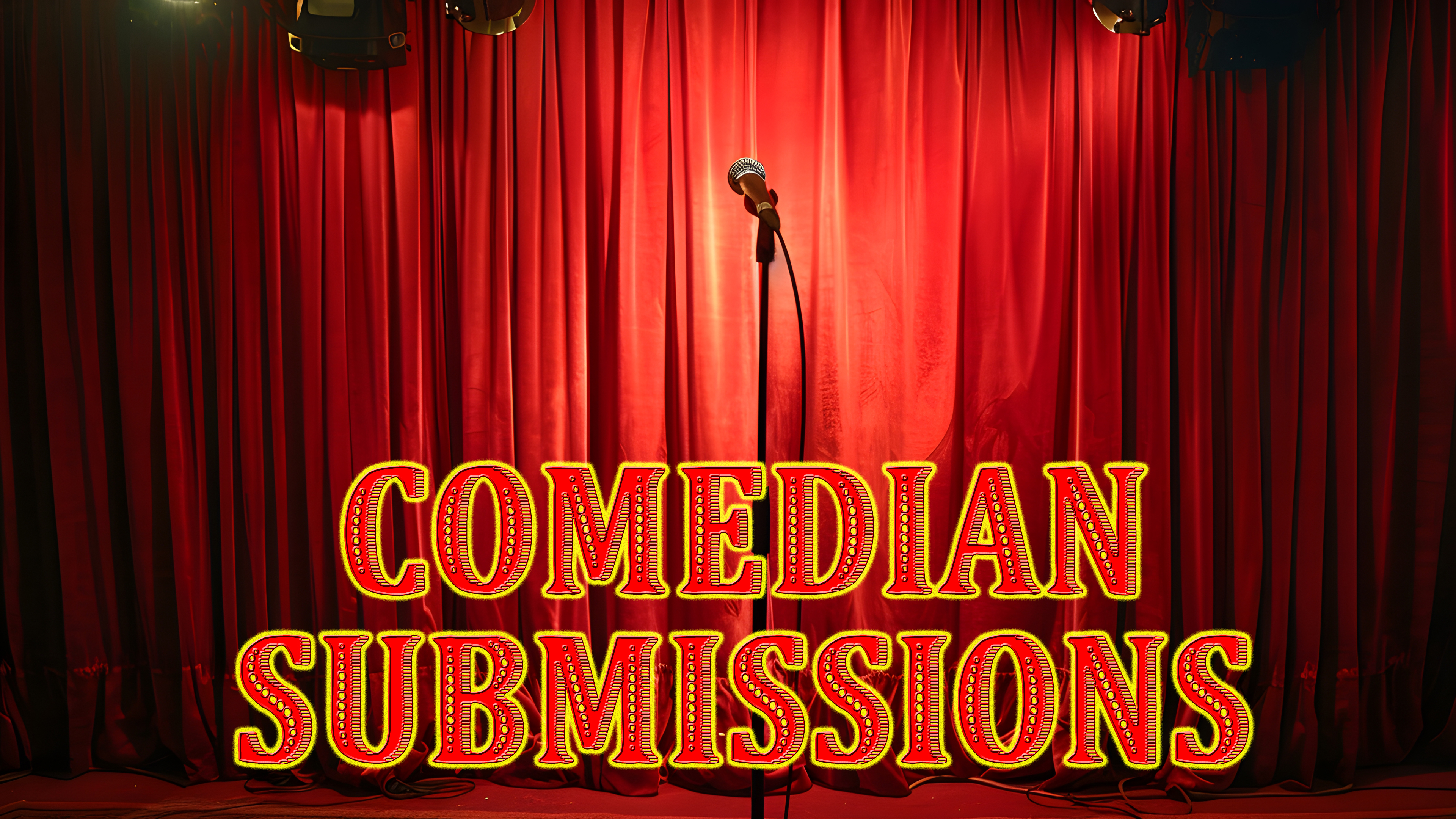 web comedian submissions