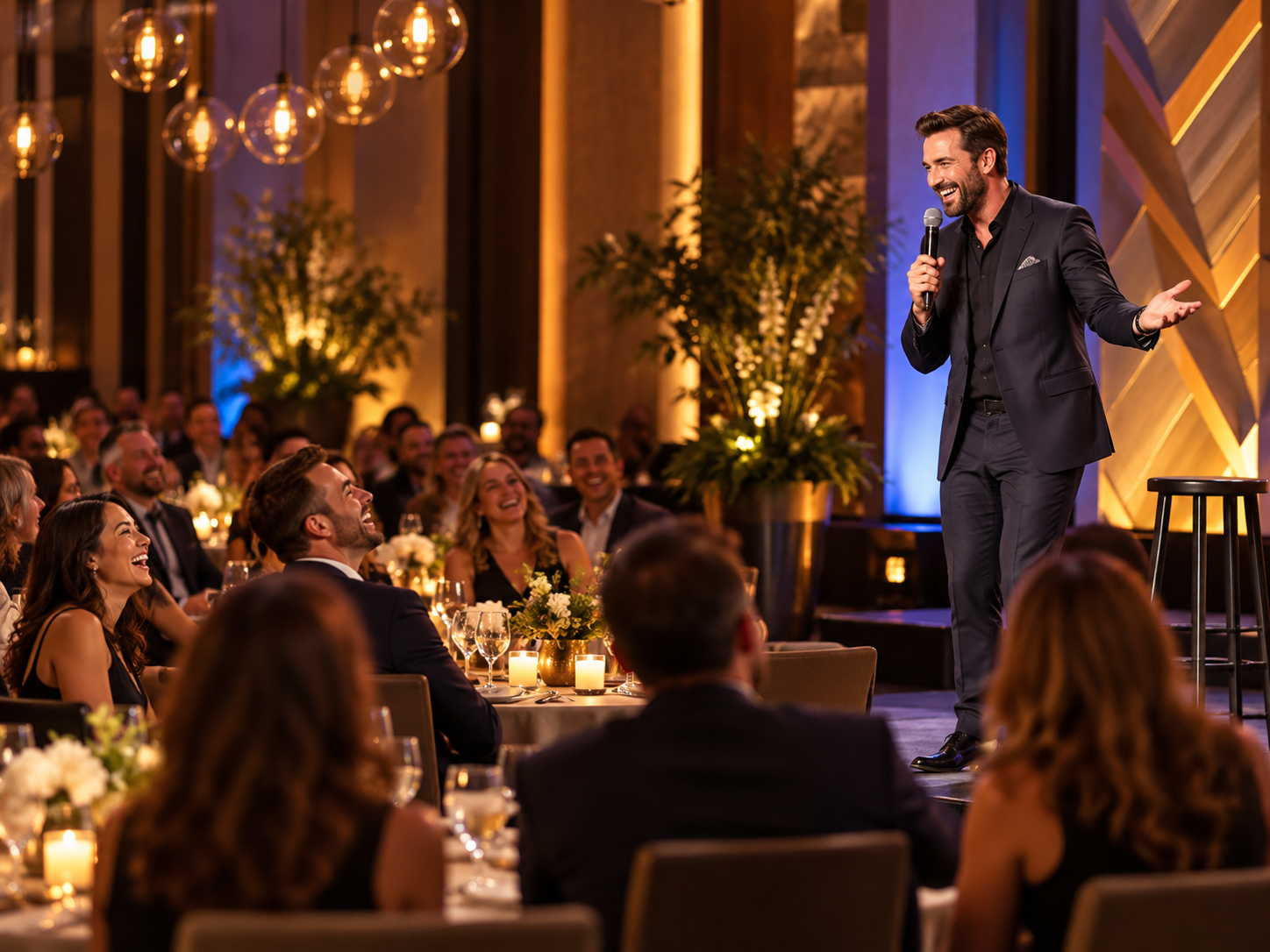 After Dinner Entertainment Comedian