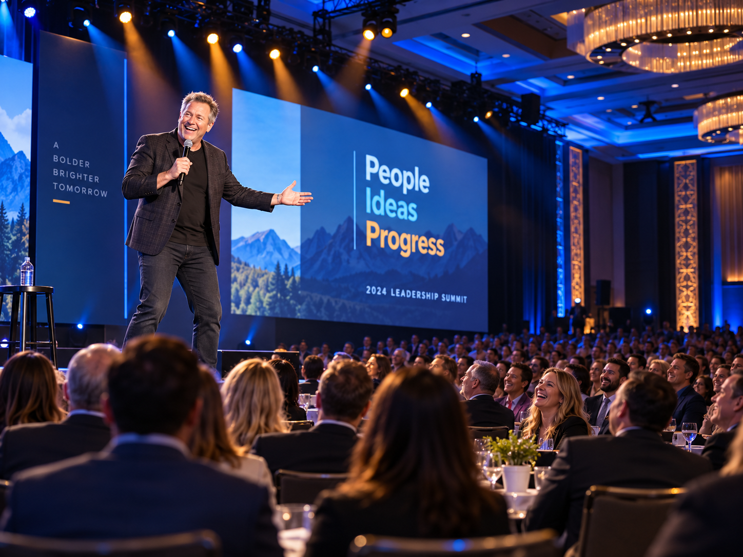 Event Keynote Speaker
