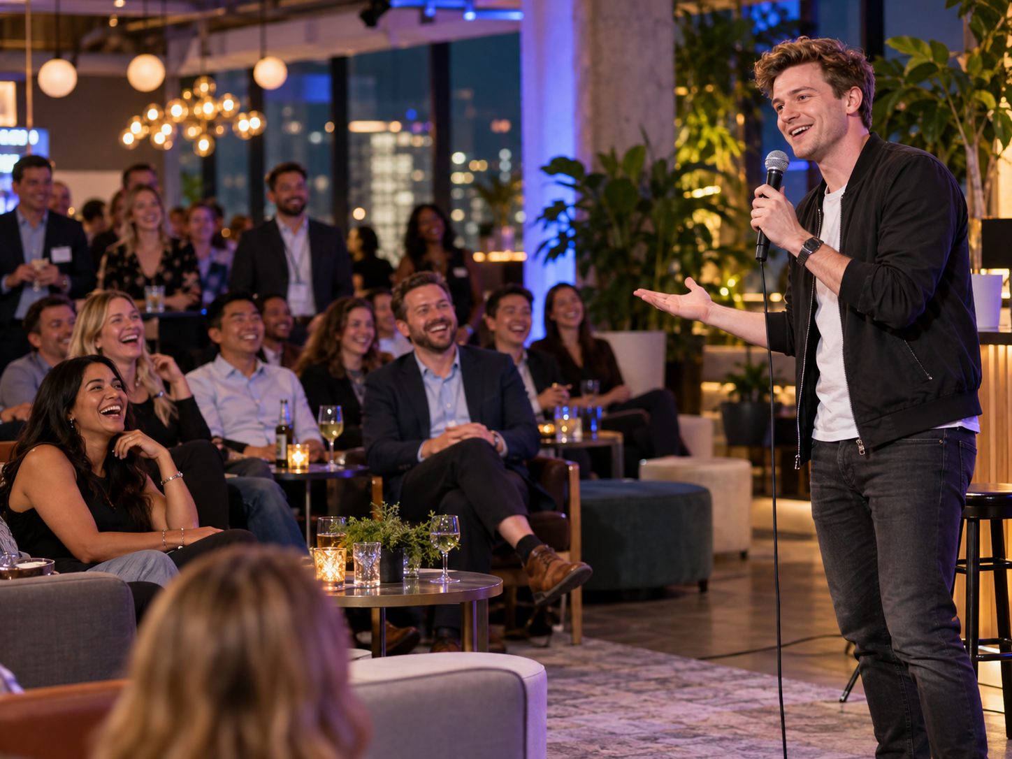 Finding the Right Keynote Speaker