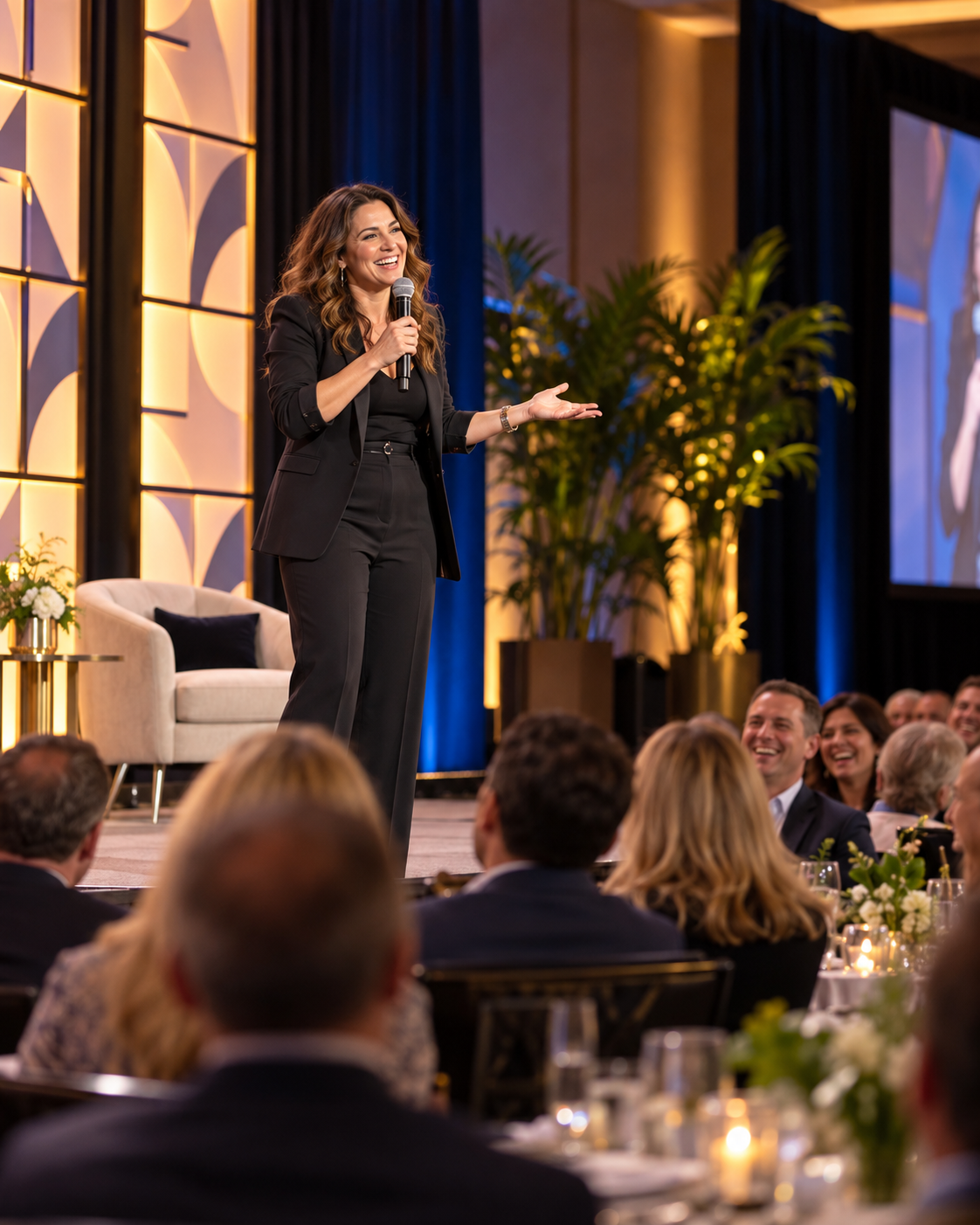 Hire a Comedy Keynote Speaker for Your Event