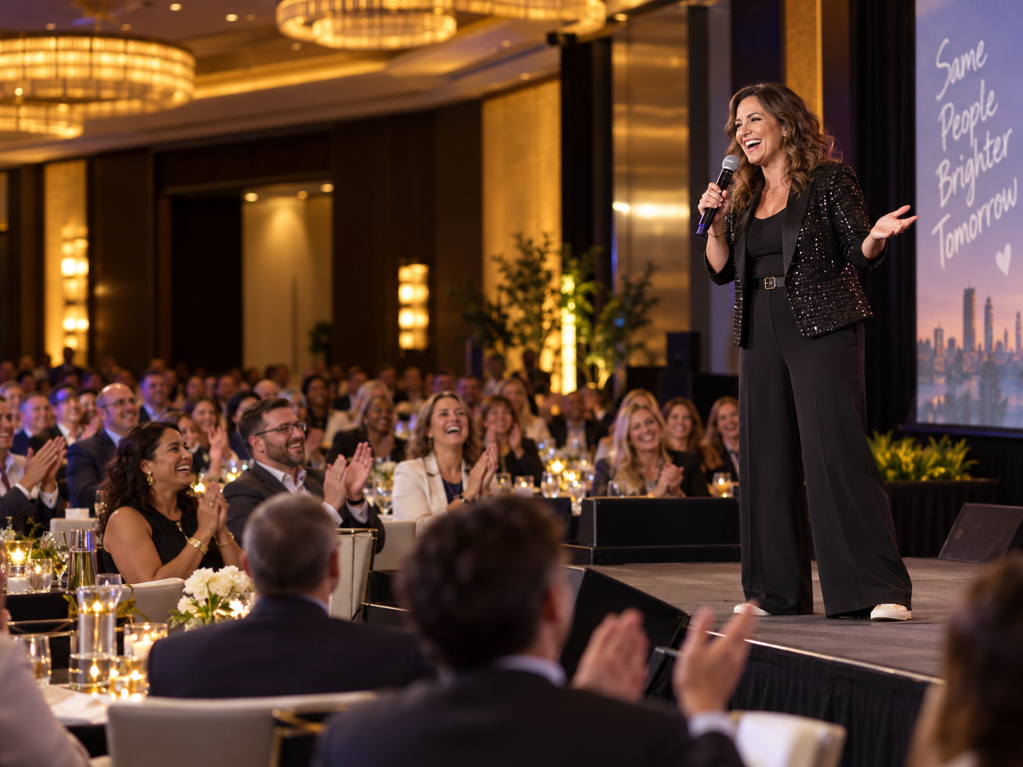 Hire a Keynote Speaker