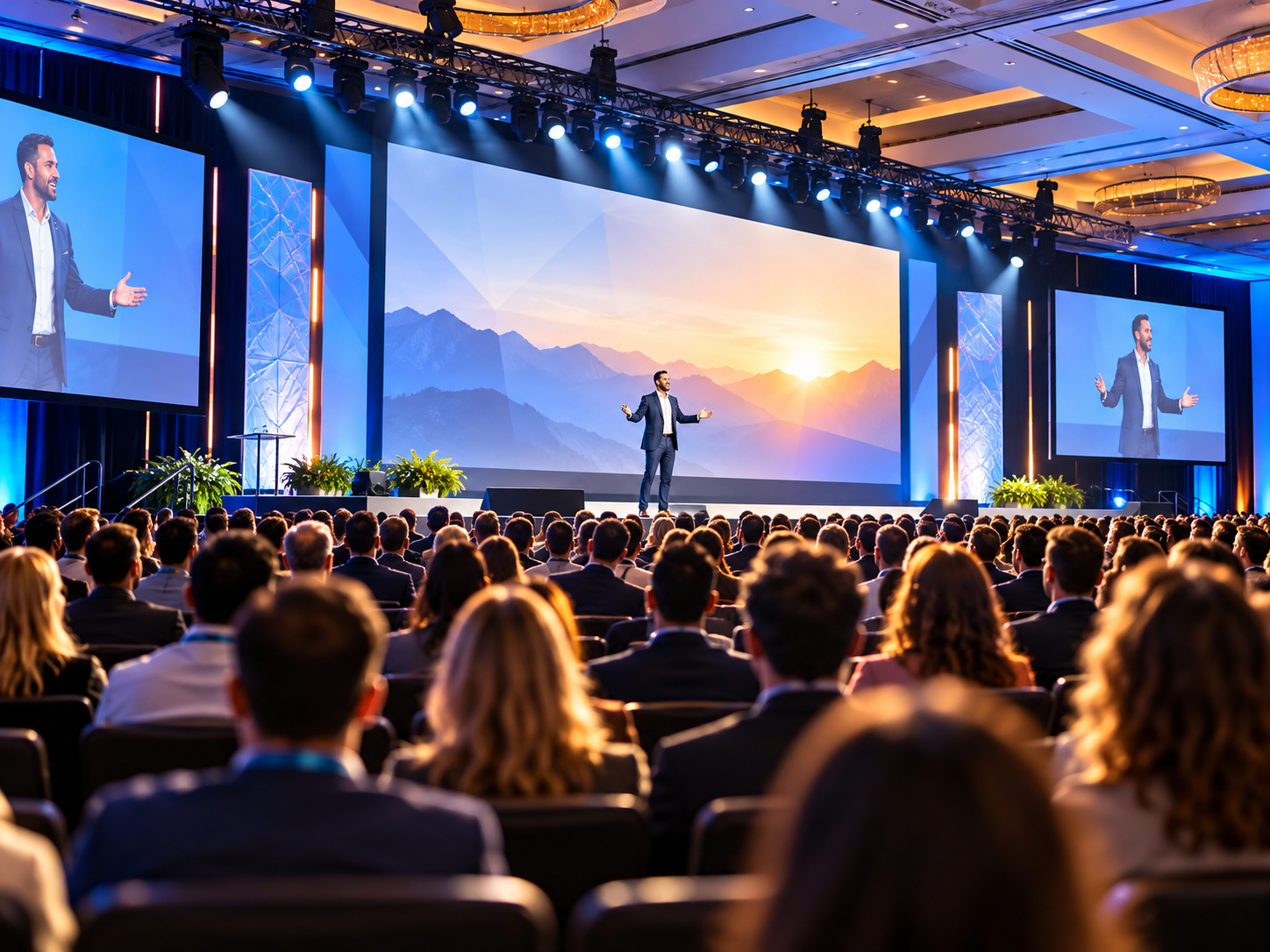 Opening Session